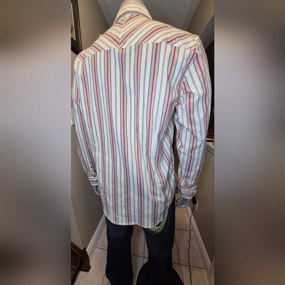 Kenneth Cole Dresses Shirt - Picture 8 of 10